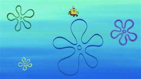 What Are the Flowers in the Sky in SpongeBob, and Why Do They Smell Like Jellyfish Jam?